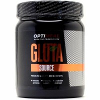 Глютамин OptiMeal Gluta Source 300гр