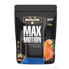 Maxler Max Motion 1000гр пакет