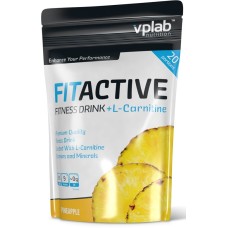 VP Laboratory FitActive Fitness Drink + L-Carnitine (500гр)