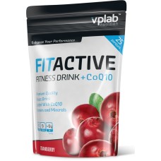 VP Laboratory FitActive Fitness Drink + Q10 (500гр)