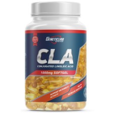 GeneticLab Nutrition - CLA 1000 (60гел.капс)