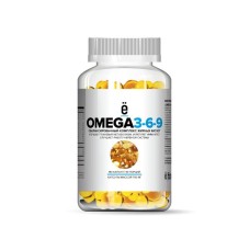 ё|батон Omega 3-6-9 700mg (180капс)