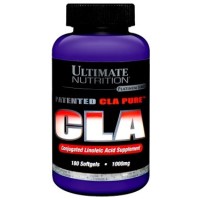 Ultimate Nutrition CLA Pure (180капс)