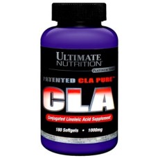 Ultimate Nutrition CLA Pure (180капс)