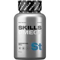 Skills Nutrition Skills Omega 3 1000mg (90капс)