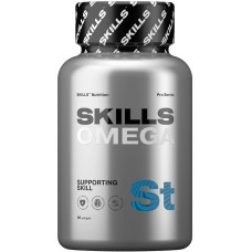 Skills Nutrition Skills Omega 3 1000mg (90капс)