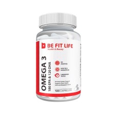 Омега-3 BEFITLIFE Omega 3 1000mg 120капс