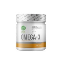 Nature Foods Omega-3 (240капс)