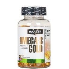 Maxler Omega-3 Gold 120капс