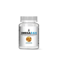 ё|батон Omega 3-6-9 700mg (90капс)