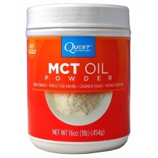 Quest Nutrition - MCT Oil Powder (450гр)