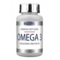 Scitec Nutrition Omega 3 (100капс)