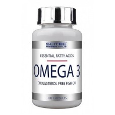 Scitec Nutrition Omega 3 (100капс)