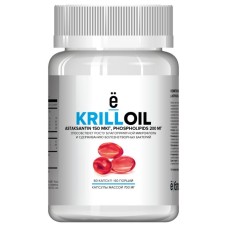 ё|батон Krill Oil (60капс)