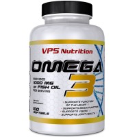 VPS Nutrition Omega 3 (100капс)