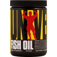 Universal Nutrition Fish Oil (100капс)