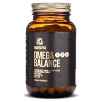 GRASSBERG Omega Balance 3+6+9 1000 mg 90капс