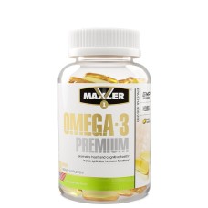 Maxler Omega-3 Premium 60капс