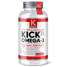 KickOff Omega-3 (100капс)