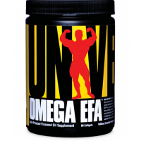 Universal Nutrition Omega EFA (90капс)