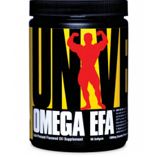 Universal Nutrition Omega EFA (90капс)