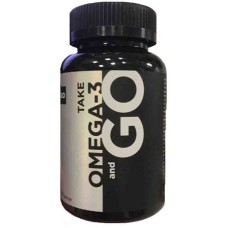 Take and Go Omega-3 (90гел.капс)