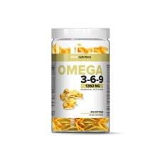 aTech Nutrition Omega 3-6-9 (300гел.капс)