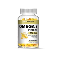 aTech Nutrition Omega 3 700mg (240гел.капс)