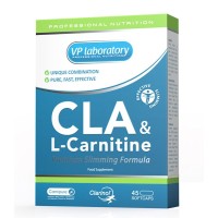 VP Laboratory CLA+L-carnitine (45капс)