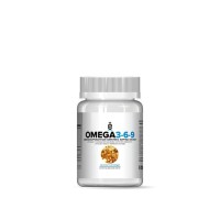 ё|батон Omega 3-6-9 700mg (60капс)