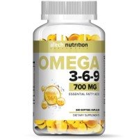 aTech Nutrition Omega 3-6-9 700mg (240гел.капс)