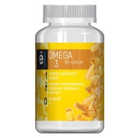 ё|батон Omega 3 (60капс)