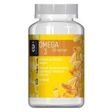 ё|батон Omega 3 (60капс)