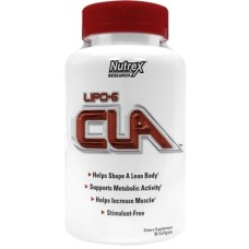 Nutrex Lipo 6 CLA (180капс)