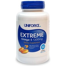 Uniforce - Extreme Omega 3 1200mg (90гел.капс)