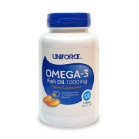 Uniforce - Omega 3 1000mg (120гел.капс)