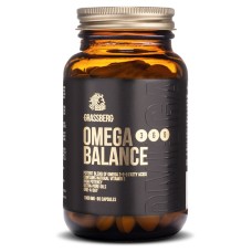 GRASSBERG Omega Balance 3+6+9 1000 mg 60капс