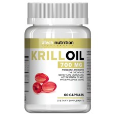 aTech Nutrition Krill oil (60гел.капс)