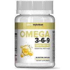 aTech Nutrition Omega 3-6-9 700mg (60гел.капс)