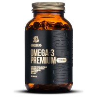 GRASSBERG Omega-3 Premium 55% 1200 mg 90капс