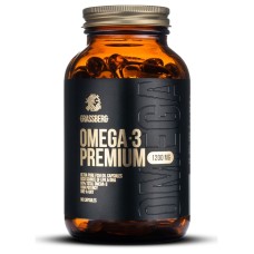 GRASSBERG Omega-3 Premium 55% 1200 mg 90капс