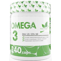 Natural Supp Omega 3 EPH DHA (240капс)