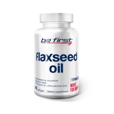 Be First - Flaxseed Oil (90гел.капс)