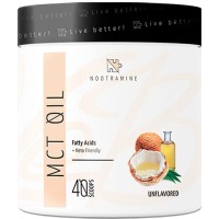 Жирные кислоты Nootramine MCT Oil 200гр