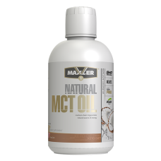 Maxler MCT Oil Natural 450мл