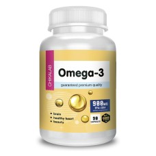 ChikaLab - Omega 3 (90капс)