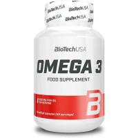 BioTech USA Omega 3 (90капс)