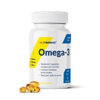 CyberMass OMEGA 3 120капс