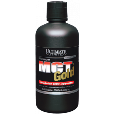 Ultimate Nutrition MCT Gold (1000мл)