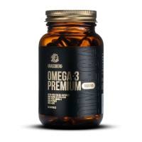 GRASSBERG Omega-3 Premium 60% 1000 mg 60капс